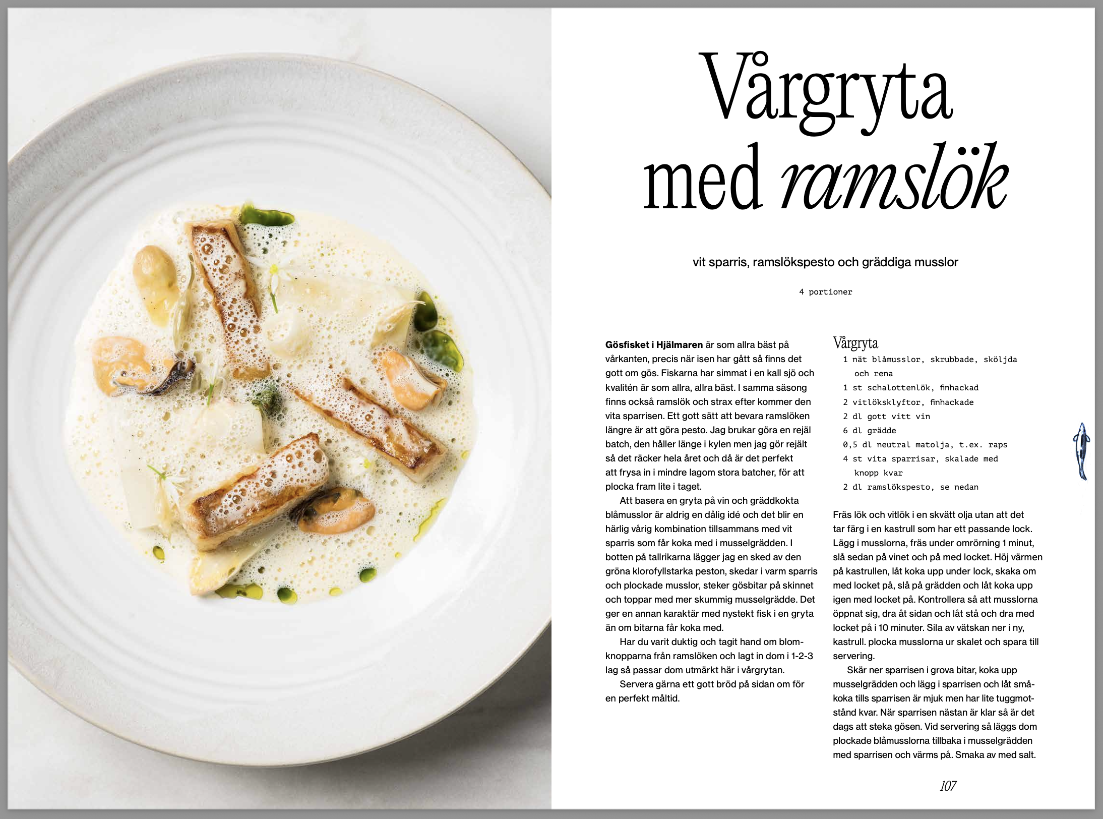 GÖS – tillagning, tillbehör och tänkvärdheter (förhandsbeställning) - Bild 21