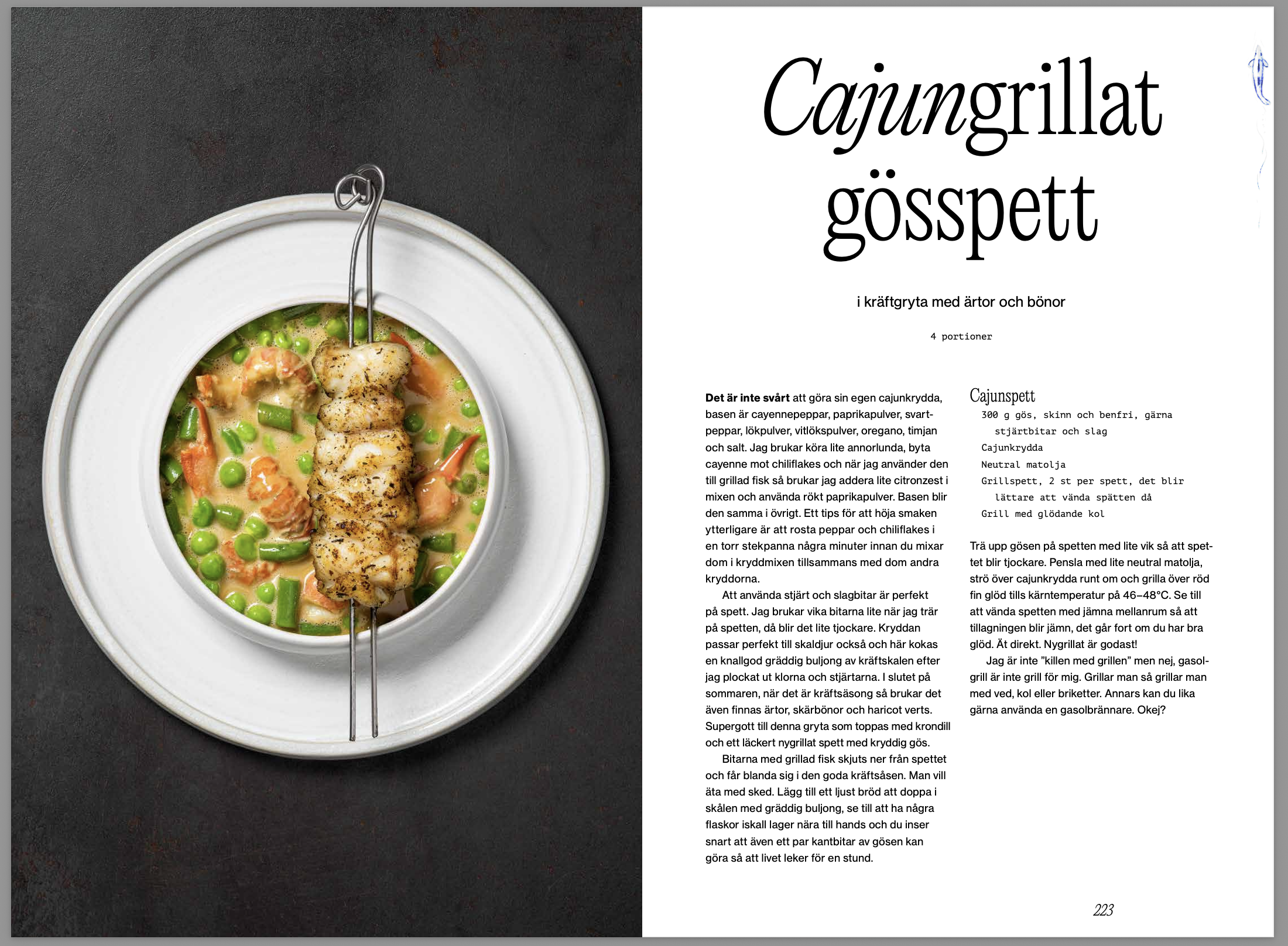 GÖS – tillagning, tillbehör och tänkvärdheter (förhandsbeställning) - Bild 12